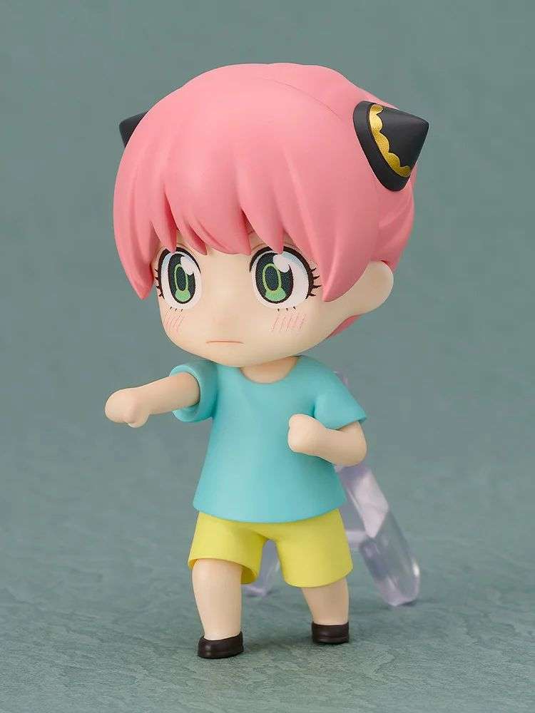 SPY X FAMILY ANYA COLL NENDOROID SURP (6