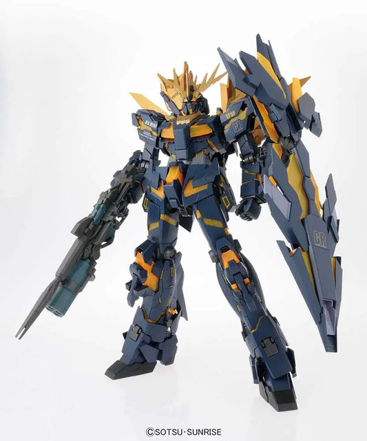 BANDAI - GUNDAM PG UNICORN RX-0 BANSHEE NORN 1/60 MODEL KIT