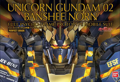 PG GUNDAM UNICORN RX-0 BANSHEE NORN 1/60
