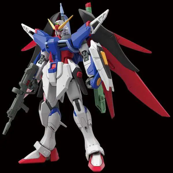 BANDAI - GUNDAM HG CE DESTINY 1/144 MODEL KIT 13 cm