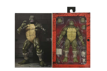 TMNT LAST RONIN BATTLE DAMAGED RONIN AF