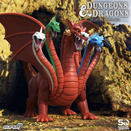 D&D ULTIMATES! VINYL TIAMAT FIGURE