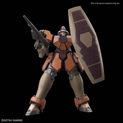 BANDAI HGAC MAGANAC 1/144 MODEL KIT 12 cm