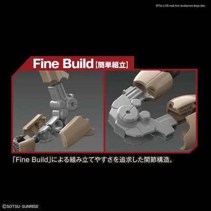 BANDAI HGAC MAGANAC 1/144 MODEL KIT 12 cm