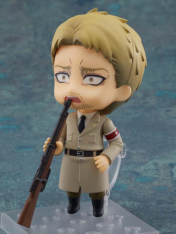 ATTACK ON TITAN REINER BRAUN NENDOROID