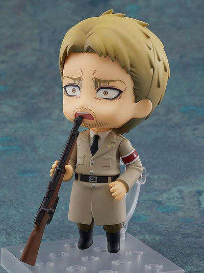 ATTACK ON TITAN REINER BRAUN NENDOROID