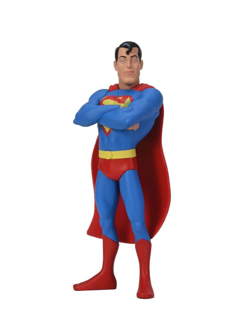 DC COMICS SUPERMAN TOONY TERRORS ACTION FIGURE