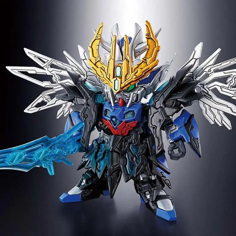 SD SANGOKU SOKETS CAO CAO GUNDAM WING