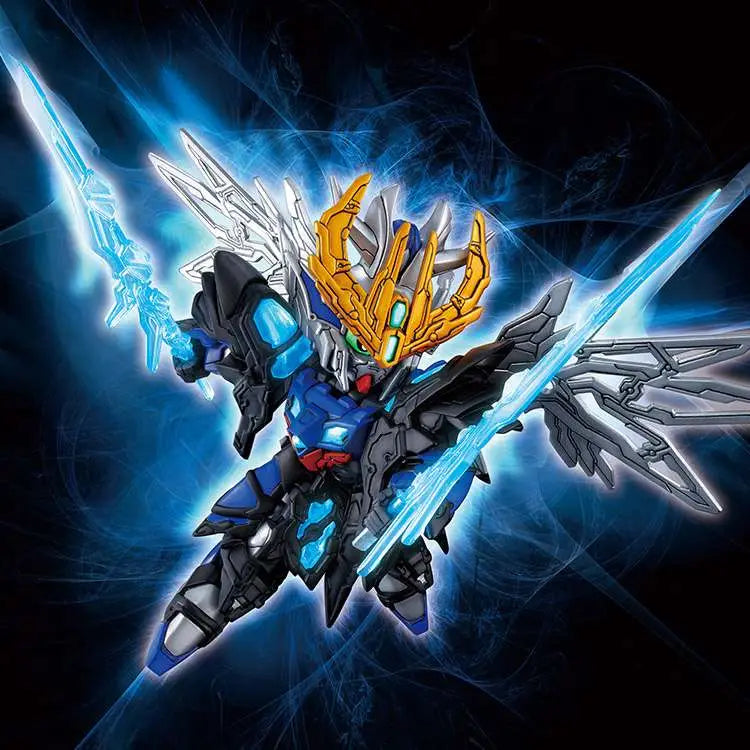 SD SANGOKU SOKETS CAO CAO GUNDAM WING