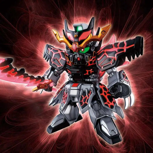 SD SANGOKU SOKETS DONG ZHUO GUNDAM PROV