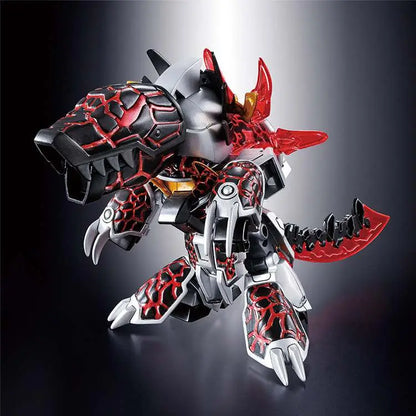 SD SANGOKU SOKETS DONG ZHUO GUNDAM PROV
