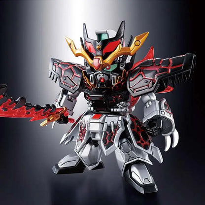 SD SANGOKU SOKETS DONG ZHUO GUNDAM PROV