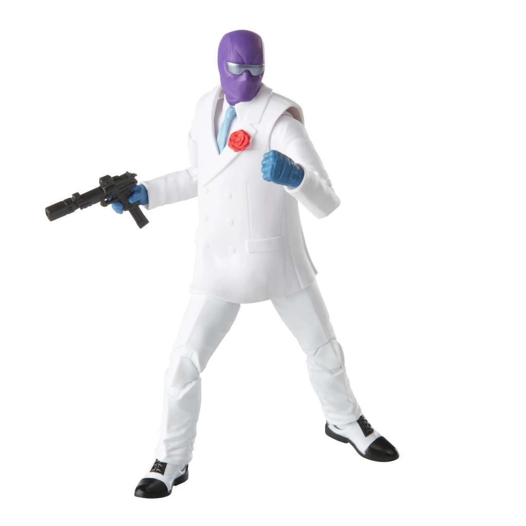 HASBRO ML VINTAGE ROSE AF ACTION FIGURE