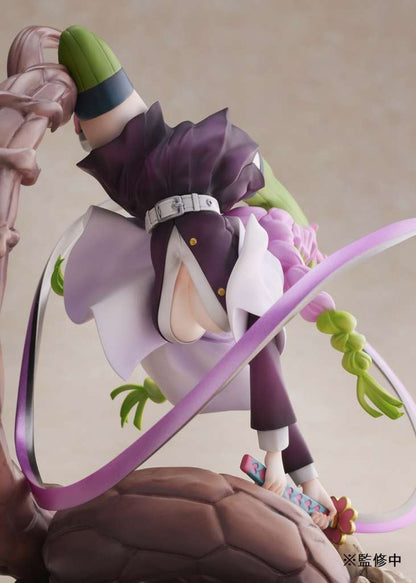 DEMON SLAYER: KIMETSU NO YAIBA STATUA 1/8 MITSURI KANROJI 19 CM ANIPLEX