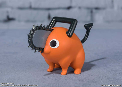 BANDAI DENJI CHAINSAW MAN FIGUARTS MINI ACTION FIGURE 10 CM