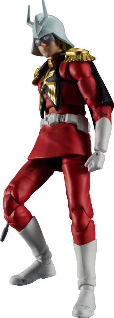 GMG COL02 PRINCIP ZEON CHAR AZNABLE AF