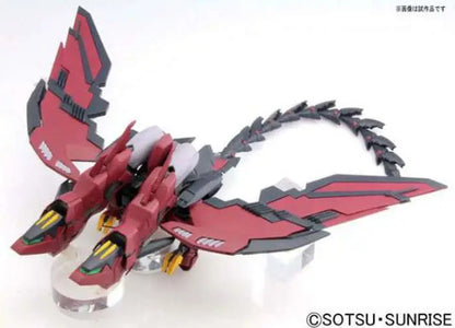 BANDAI - GUNDAM MG EPYON EW VER 1/100 MODEL KIT 18 cm