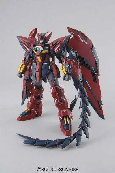 BANDAI - GUNDAM MG EPYON EW VER 1/100 MODEL KIT 18 cm