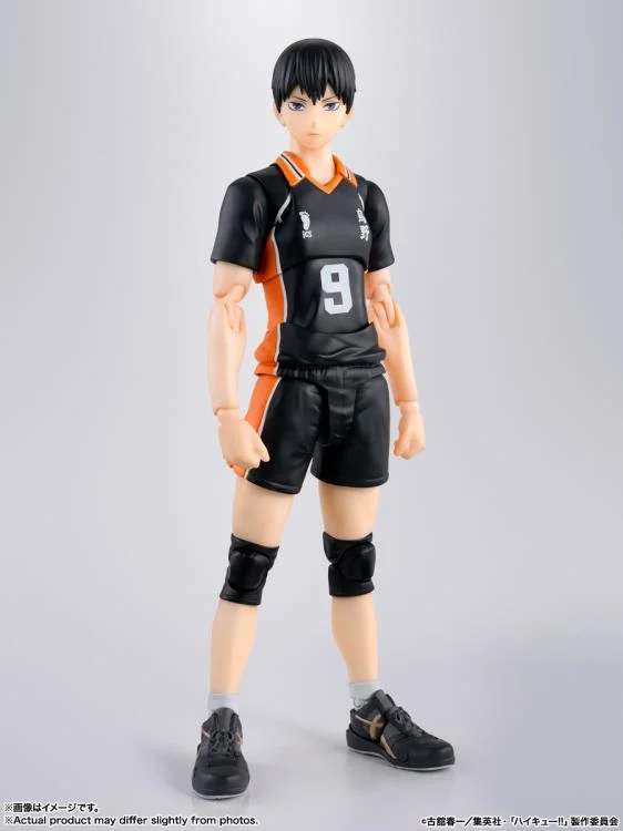 HAIKYU!! TOBIO KAGEYAMA SHF