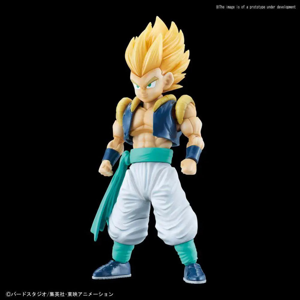 BANDAI RISE SUPER SAIYAN GOTENKS MODEL KIT 15 cm