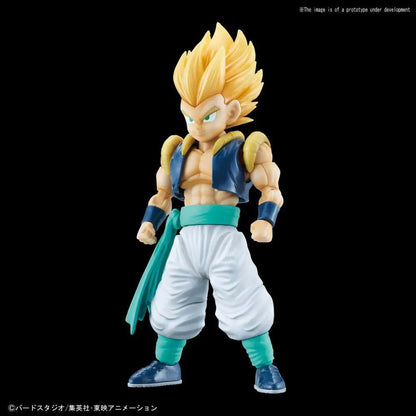 BANDAI RISE SUPER SAIYAN GOTENKS MODEL KIT 15 cm