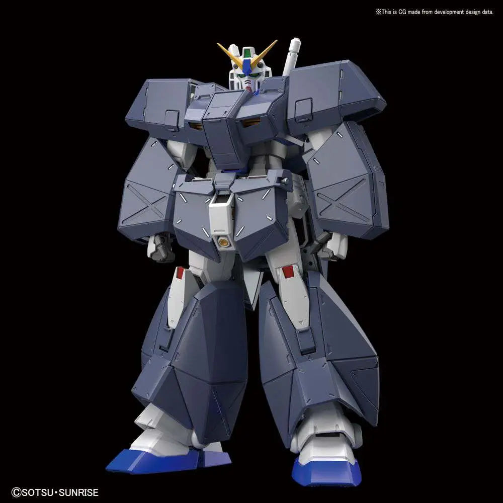 BANDAI - GUNDAM MG NT 1 VER 2.0 1/100 MODEL KIT 18 cm