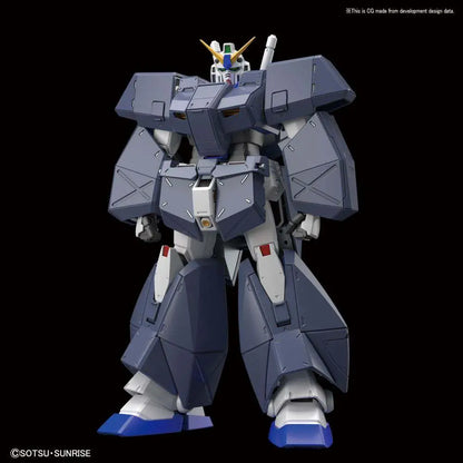 BANDAI - GUNDAM MG NT 1 VER 2.0 1/100 MODEL KIT 18 cm