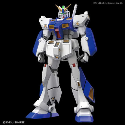 BANDAI - GUNDAM MG NT 1 VER 2.0 1/100 MODEL KIT 18 cm