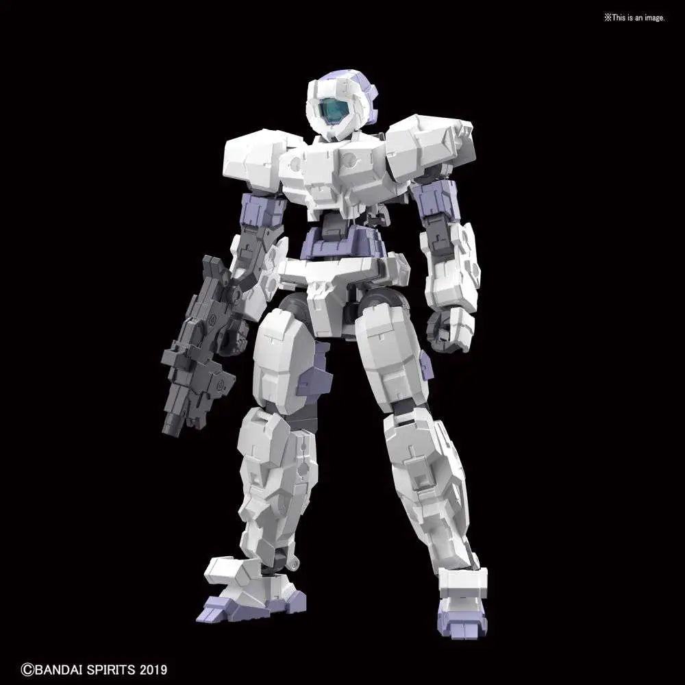 BANDAI 30MM EEMX-17 ALTO WHITE 1/144 MODEL KIT 12 cm