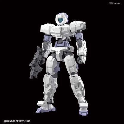 BANDAI 30MM EEMX-17 ALTO WHITE 1/144 MODEL KIT 12 cm
