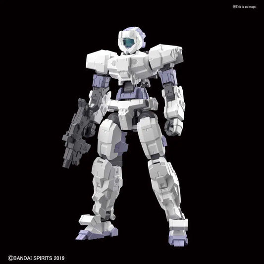 BANDAI 30MM EEMX-17 ALTO WHITE 1/144 MODEL KIT 12 cm