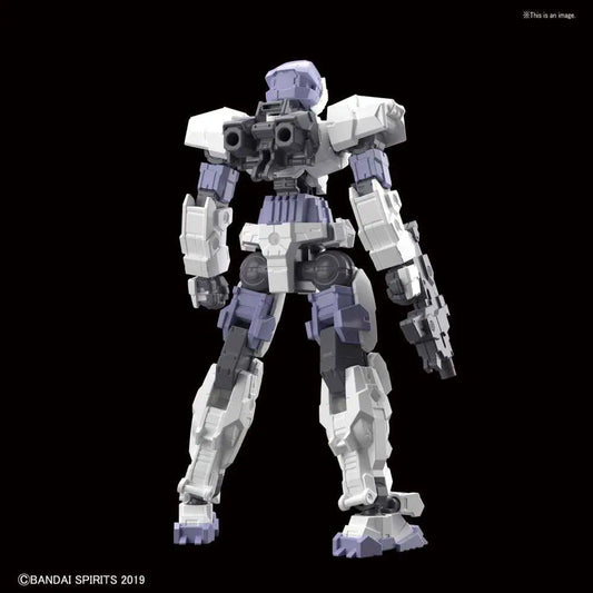 BANDAI 30MM EEMX-17 ALTO WHITE 1/144 MODEL KIT 12 cm