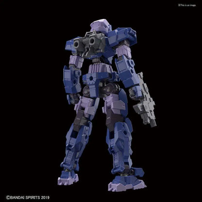 BANDAI 30MM EEMX-17 ALTO BLU 1/144 MODEL KIT 12 cm