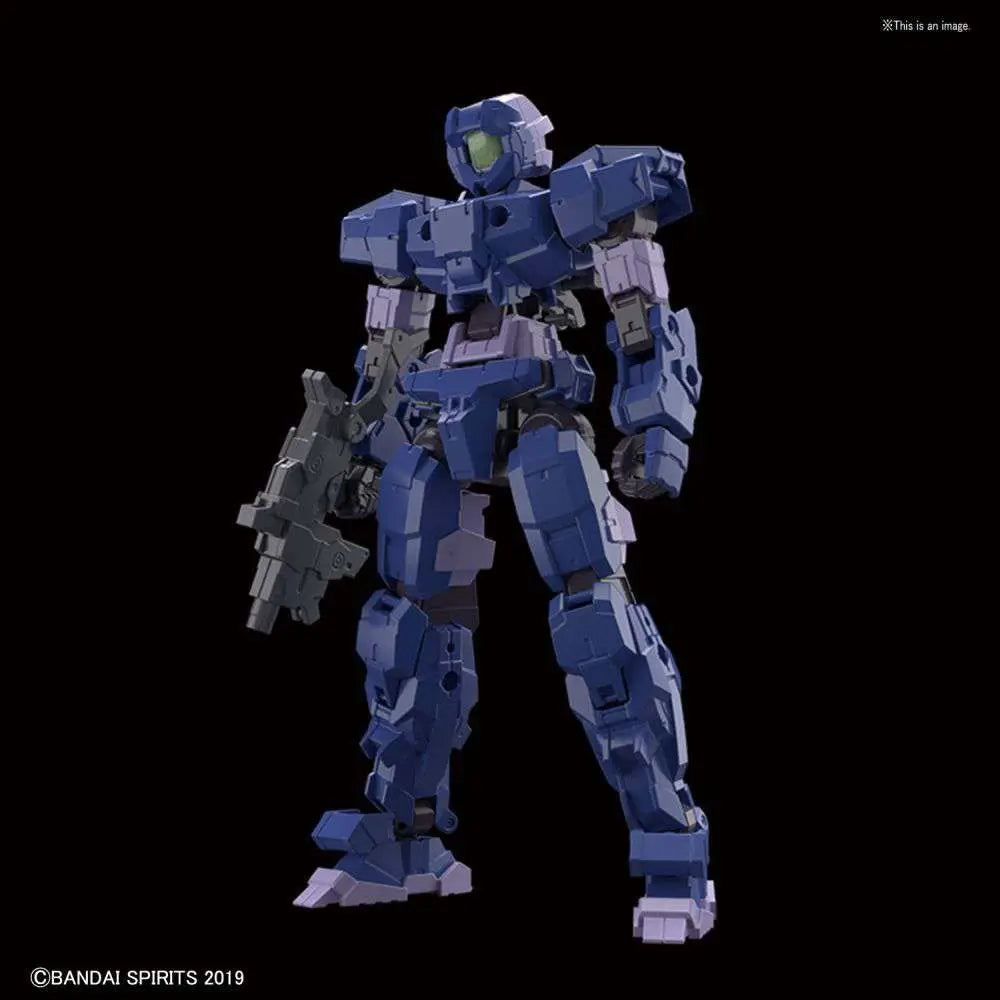 BANDAI 30MM EEMX-17 ALTO BLU 1/144 MODEL KIT 12 cm
