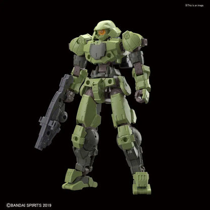 BANDAI 30MM BEMX-15 PORTANOVA GREEN 1/144 MODEL KIT 12 cm