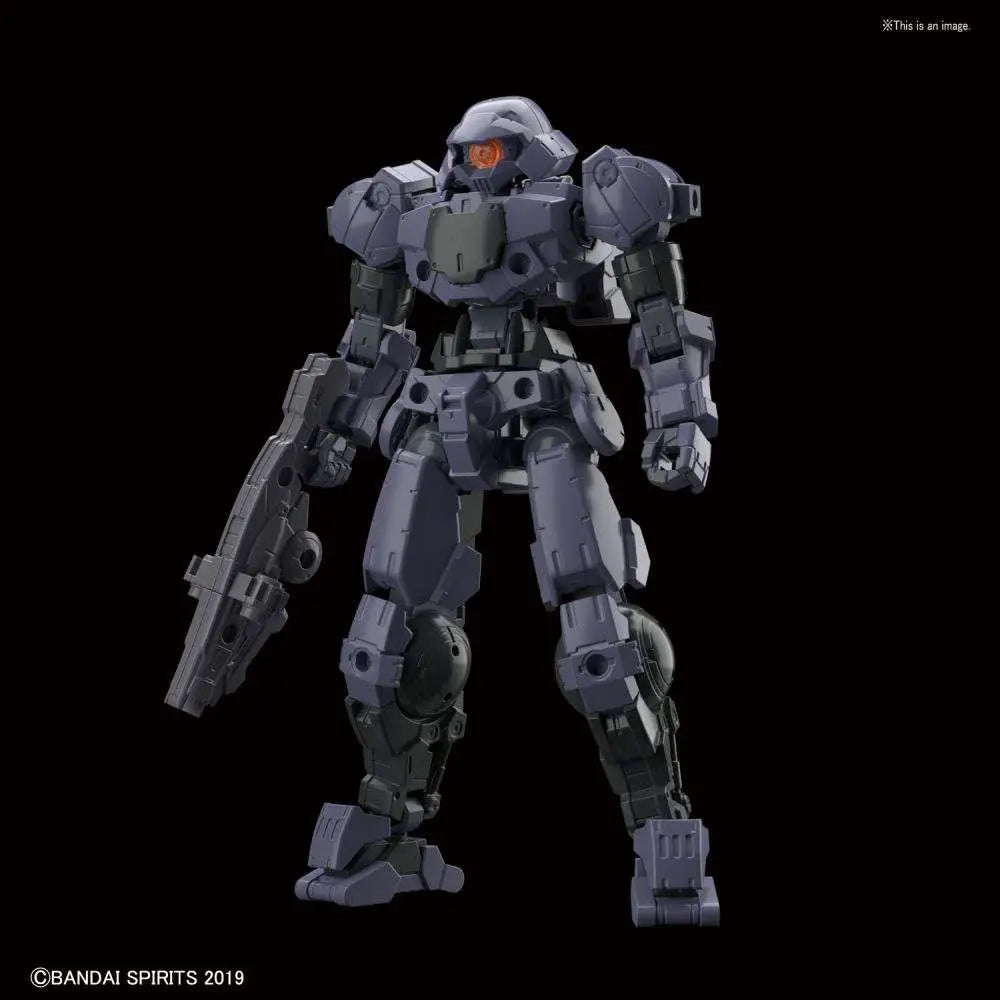 BANDAI 30MM BEMX-15 PORTANOVA DARK GREY 1/144 MODEL KIT 12 cm