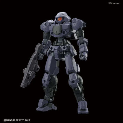 BANDAI 30MM BEMX-15 PORTANOVA DARK GREY 1/144 MODEL KIT 12 cm