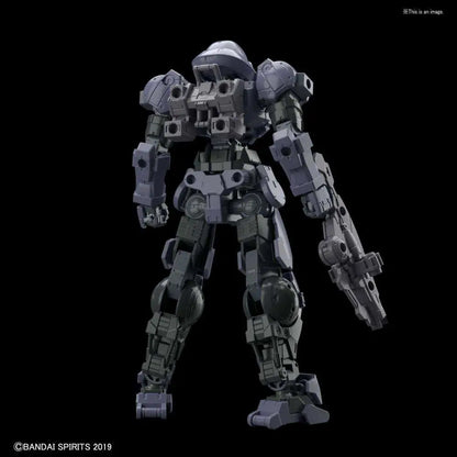 BANDAI 30MM BEMX-15 PORTANOVA DARK GREY 1/144 MODEL KIT 12 cm