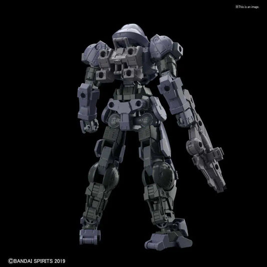 BANDAI 30MM BEMX-15 PORTANOVA DARK GREY 1/144 MODEL KIT 12 cm