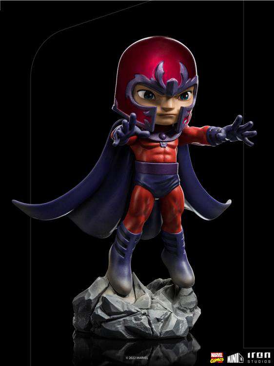 X-MEN MAGNETO MINI CO