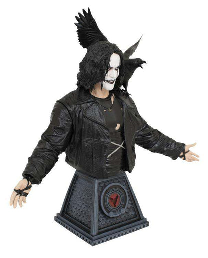 THE CROW ERIC DRAVEN 1/6 SCALE BUST