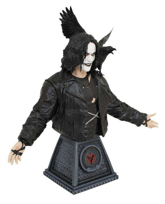 THE CROW ERIC DRAVEN 1/6 SCALE BUST