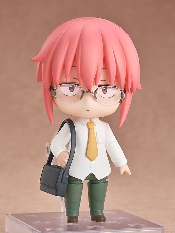 GOOD SMILE COMPANY NENDOROID MISS KOBAYASHI MINI FIG MINI FIGURA 10 cm