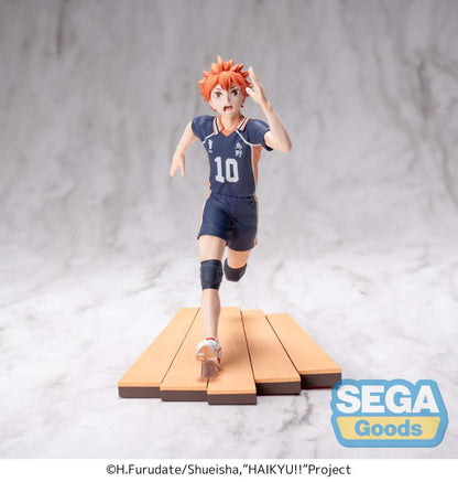HAIKYU SHOYO HINATA HIGH PREMIUM FIGURE