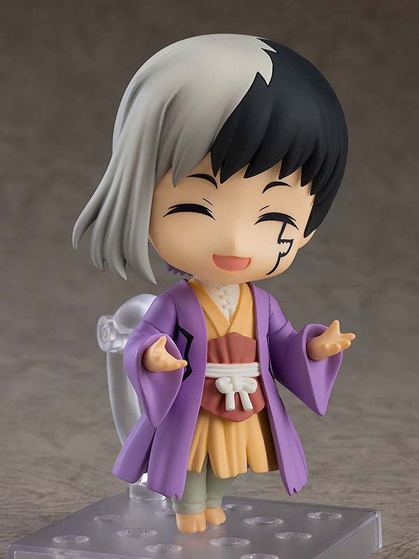DR STONE GEN ASAGIRI NENDOROID