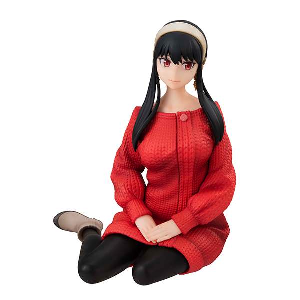 MEGAHOUSE SPY X FAMILY PALM SIZE YOR GEM STATUA 9 cm