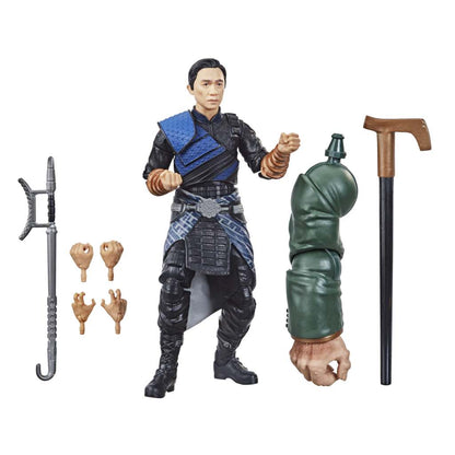 HASBRO - MARVEL LEGENDS WENWU AF ACTION FIGURE