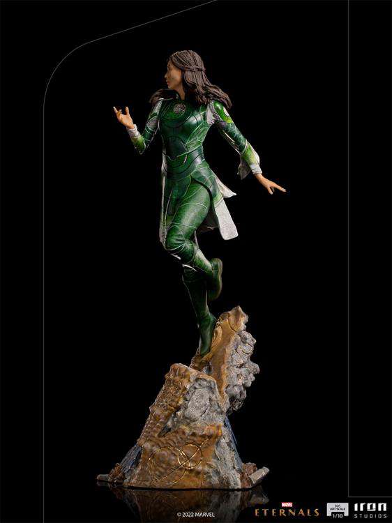 IRON STUDIOS ETERNALS SERSI 1/10 STATUA 28 cm