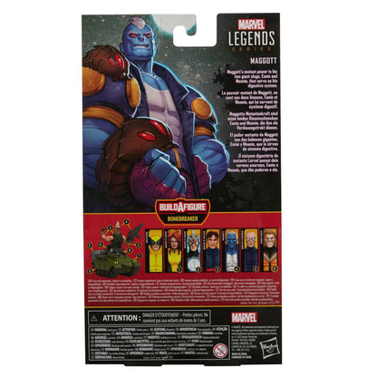HASBRO - MARVEL LEGENDS X-MEN MAGGOTT AF ACTION FIGURE