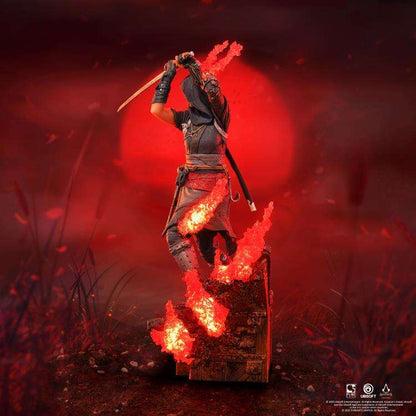 ASSASSINS CREED SHADOWS NAOE 1/8 PVC